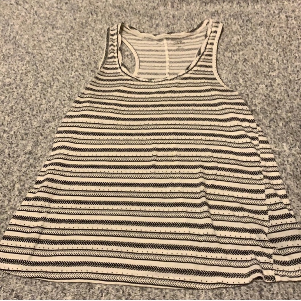 Urban Outfitters Striped Tank Top